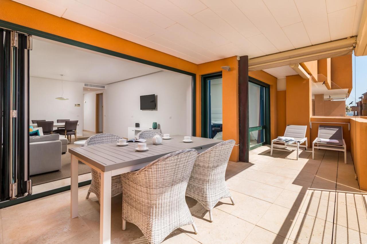 Sotogrande Ribera Del Marlin Apartment ภายนอก รูปภาพ